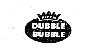 FLEER DUBBLE BUBBLE logo