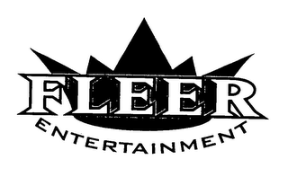FLEER ENTERTAINMENT logo