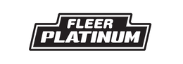 FLEER PLATINUM logo
