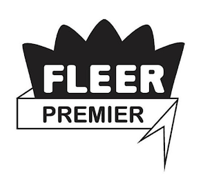 FLEER PREMIER logo