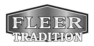 FLEER TRADITION logo
