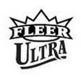FLEER ULTRA logo