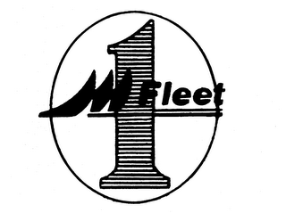 FLEET 1 logo