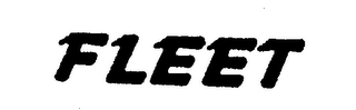 FLEET logo