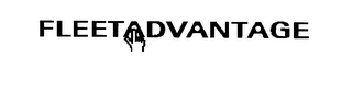 FLEET ADVANTAGE logo