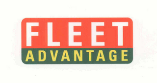 FLEET ADVANTAGE logo