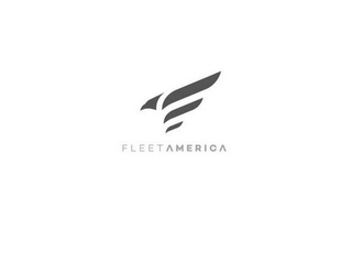 FLEET AMERICA logo
