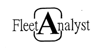 FLEET ANALYST