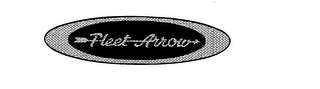 FLEET ARROW logo