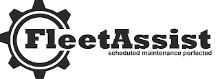 FLEET ASSIST SCHEDULED MAINTENANCE PERFECTED logo