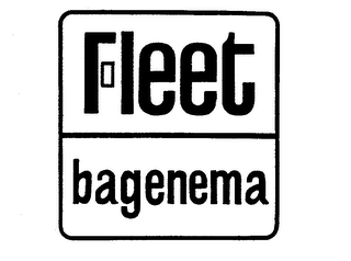 FLEET BAGENEMA logo