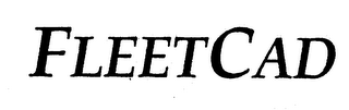 FLEET CAD logo