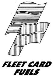 FLEET CARD FUELS logo