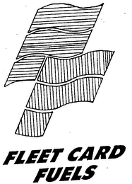 FLEET CARD FUELS logo