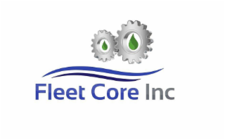FLEET CORE INC logo