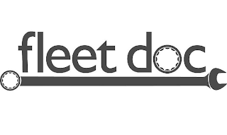 FLEET DOC logo