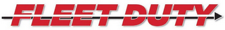 FLEET DUTY logo