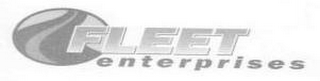 FLEET ENTERPRISES logo