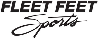 FLEET FEET SPORTS logo