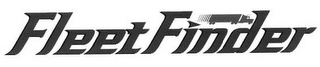 FLEET FINDER logo
