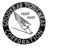 FLEET FOOT logo