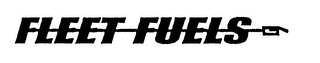 FLEET FUELS logo