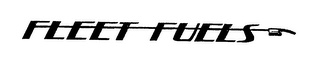 FLEET FUELS logo