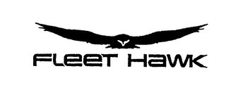 FLEET HAWK logo