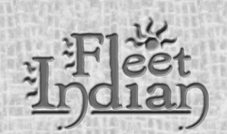 FLEET INDIAN logo