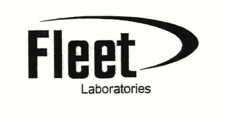 FLEET LABORATORIES logo