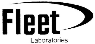 FLEET LABORATORIES logo