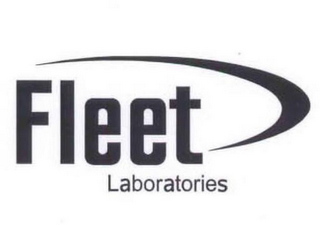 FLEET LABORATORIES logo