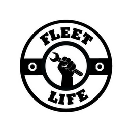 FLEET LIFE logo