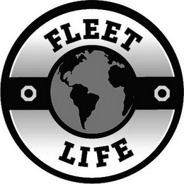FLEET LIFE logo