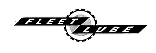 FLEET LUBE logo