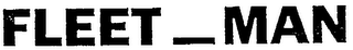 FLEET-MAN logo