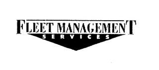 FLEET MANAGEMENT SERVICES logo