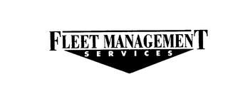 FLEET MANAGEMENT SERVICES logo