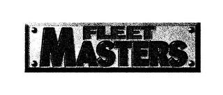 FLEET MASTERS logo