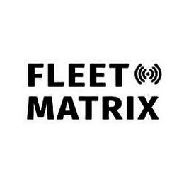 FLEET MATRIX logo
