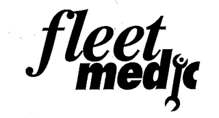 FLEET MEDIC logo