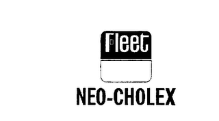FLEET NEO-CHOLEX logo