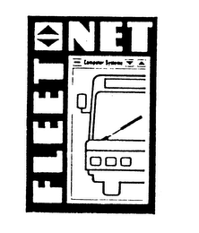 FLEET NET COMPUTER SYSTEMS logo