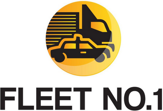 FLEET NO. 1 logo