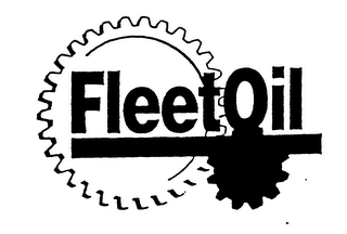 FLEET OIL logo