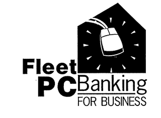 FLEET PC BANKING FOR BUSINESS logo
