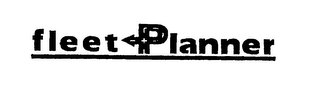 FLEET PLANNER logo