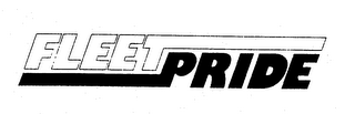 FLEET PRIDE logo