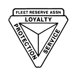 FLEET RESERVE ASSN LOYALTY PROTECTION SERVICE logo