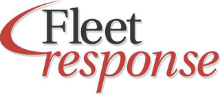 FLEET RESPONSE logo